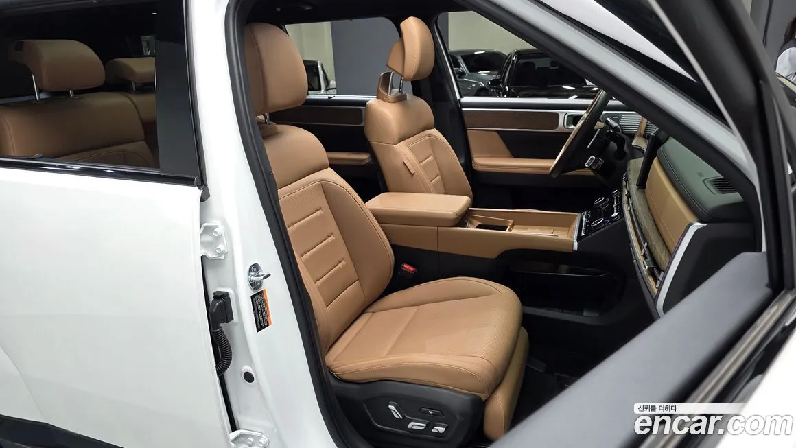 Hyundai Santafe 2024 из KR, фото 10