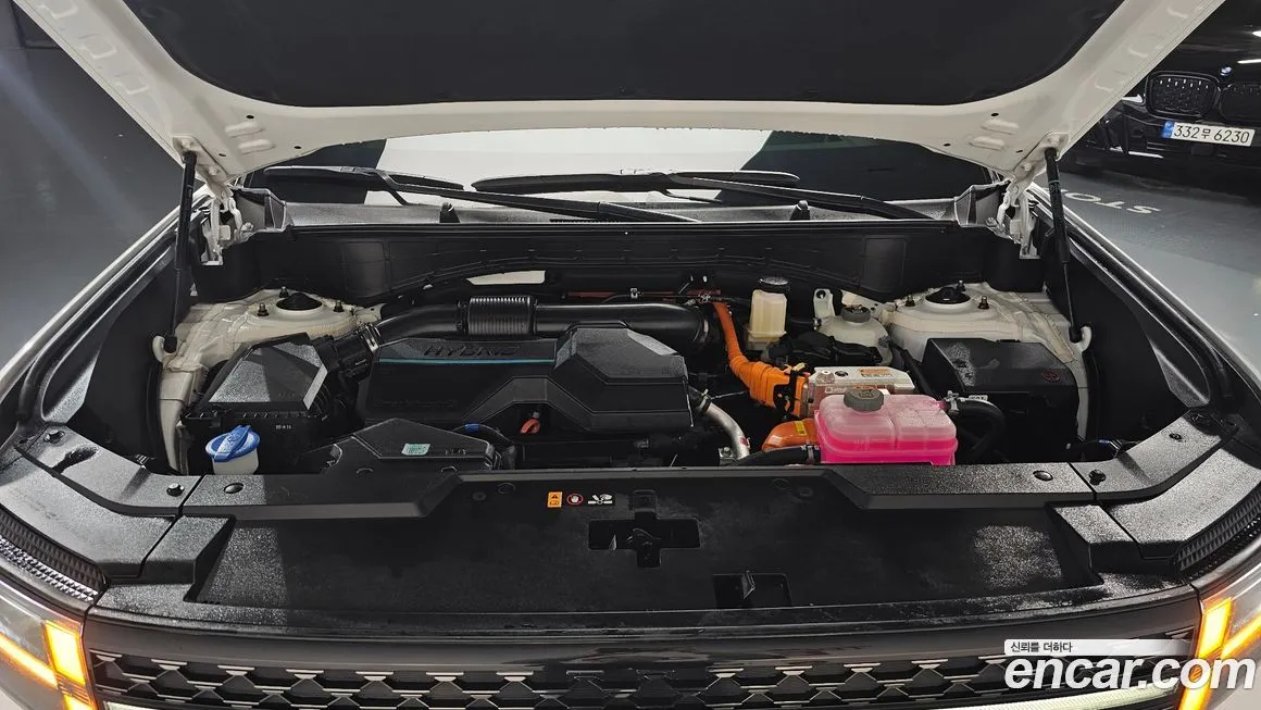 Hyundai Santafe 2024 из KR, фото 6