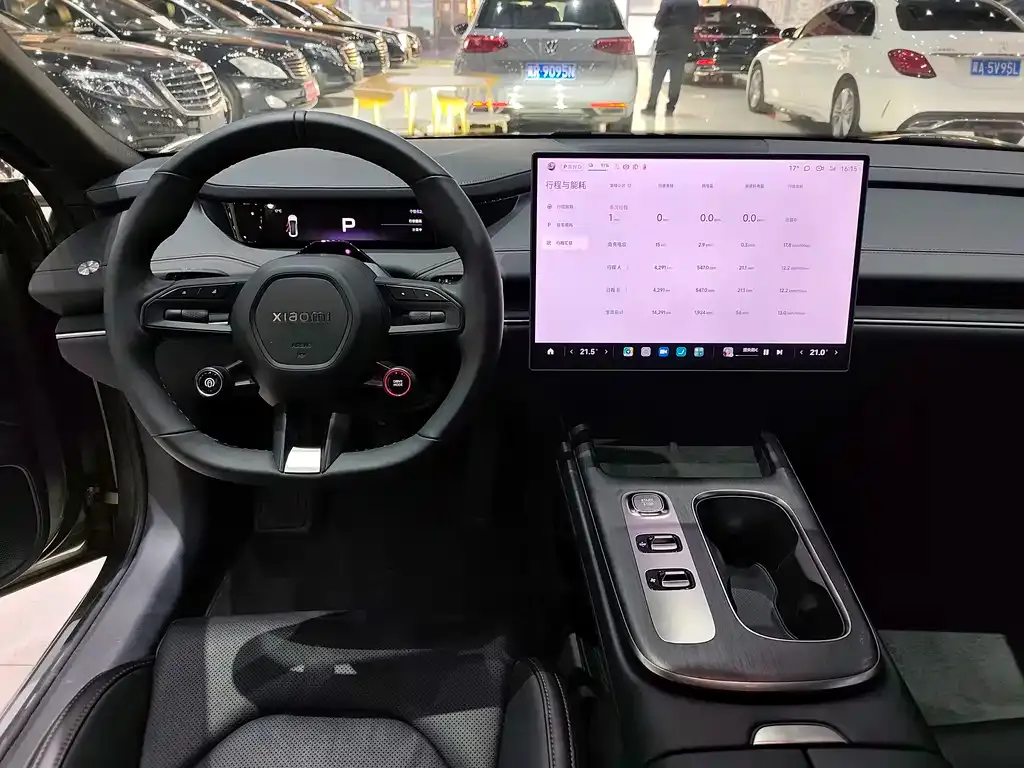 Xiaomi SU7 2025 из CN, фото 7