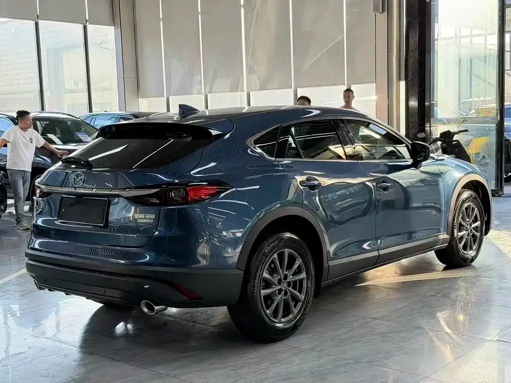 Mazda CX-4 2021 из CN, фото 10