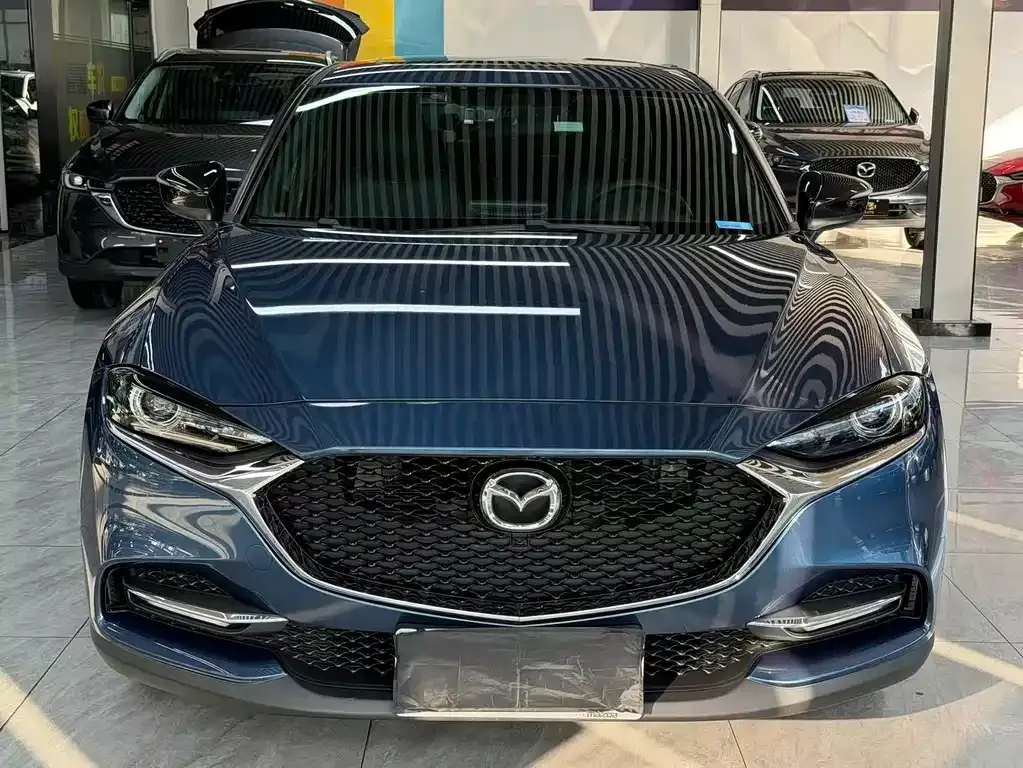 Mazda CX-4 2021 из CN, фото 3