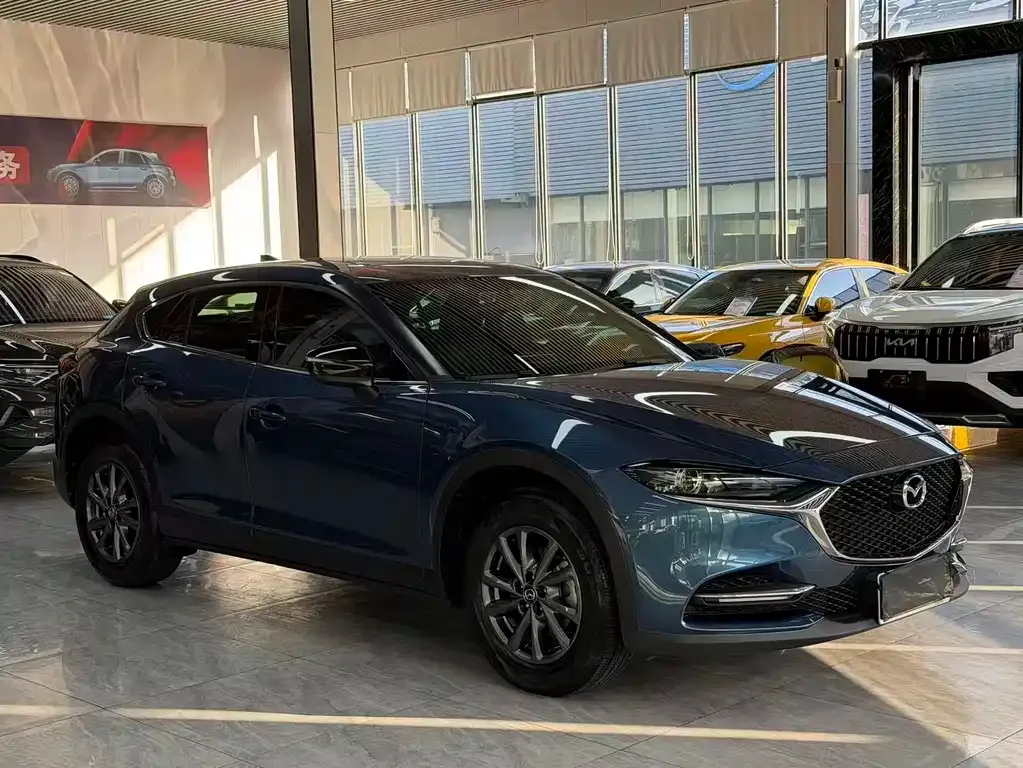 Mazda CX-4 2021 из CN, фото 4