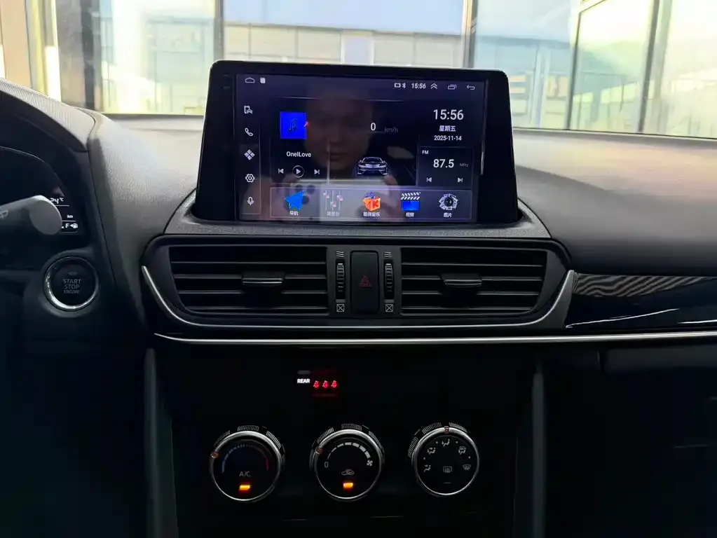 Mazda CX-4 2021 из CN, фото 6