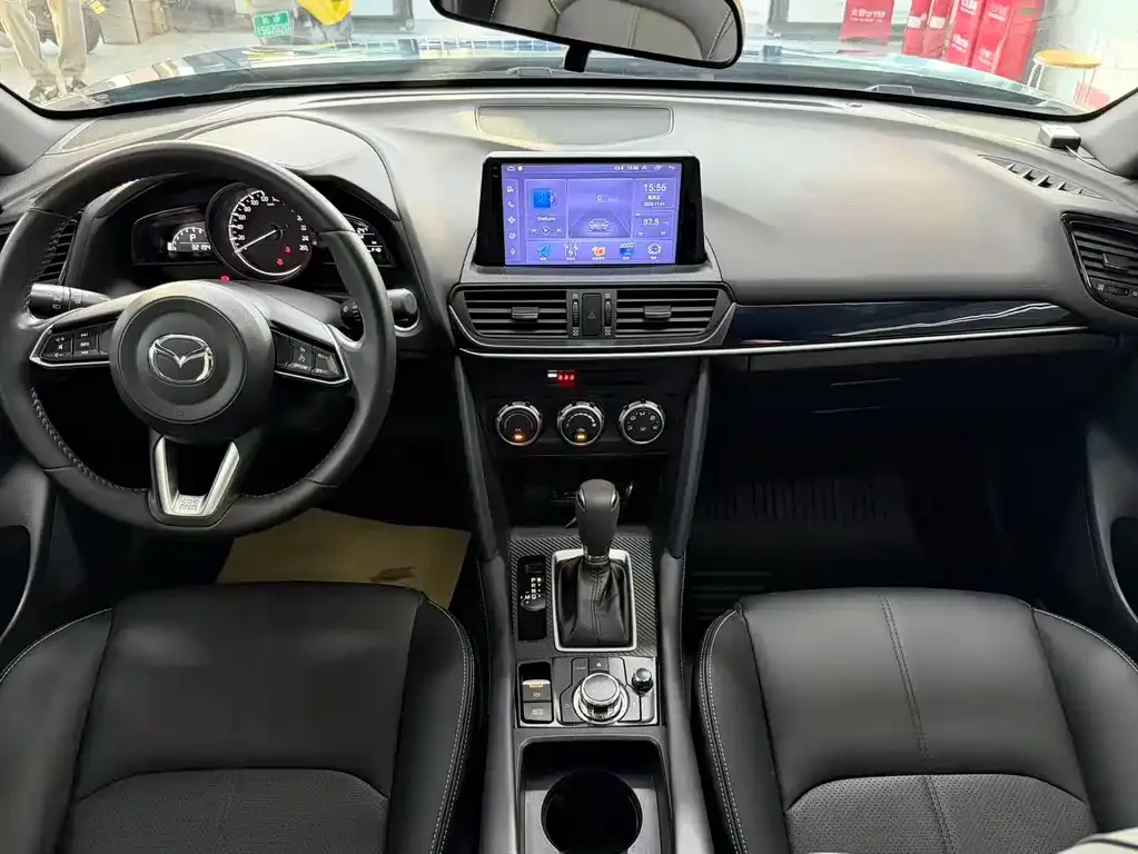 Mazda CX-4 2021 из CN, фото 7