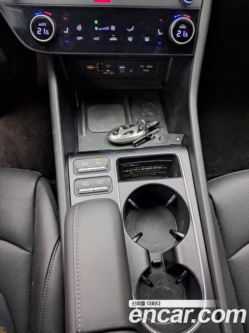 Hyundai Sonata — фото 9