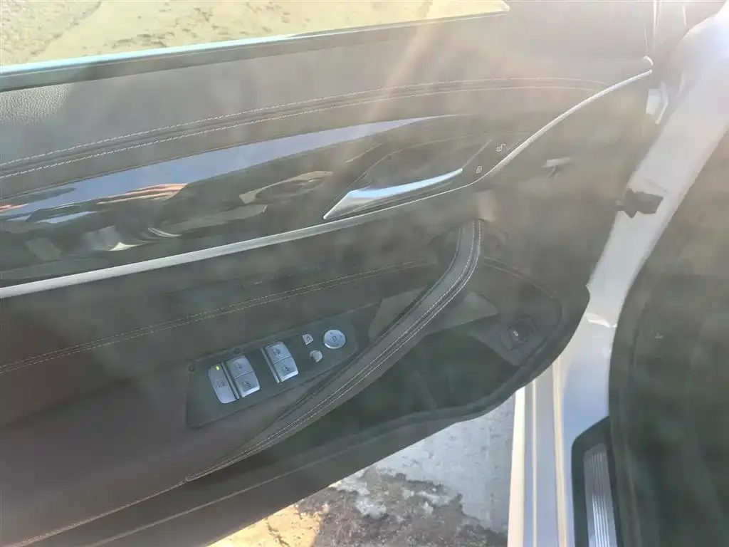 BMW 5 Series 2022 из CN, фото 4