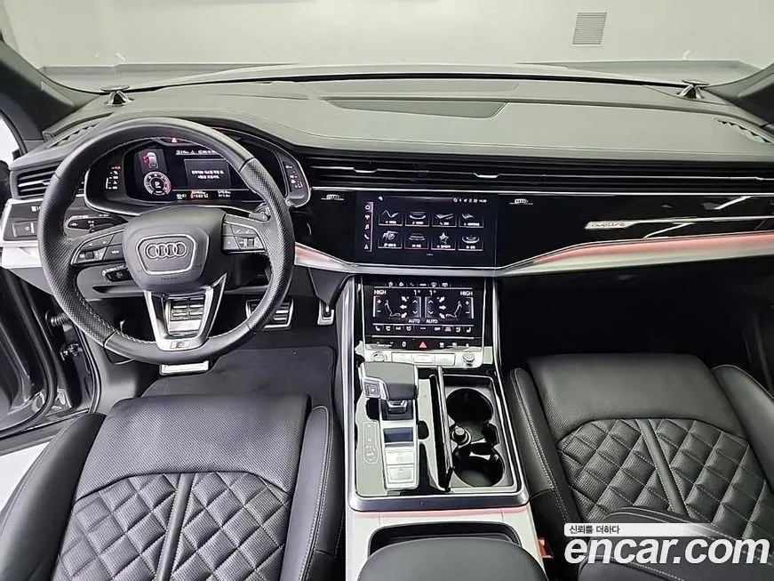 Audi Q7 2022 из KR, фото 6