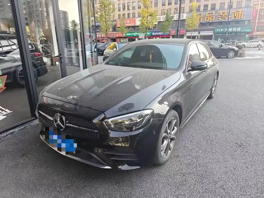 Mercedes-Benz E-Class 2022 из CN, фото 1