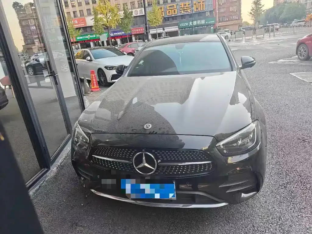 Mercedes-Benz E-Class 2022 из CN, фото 2