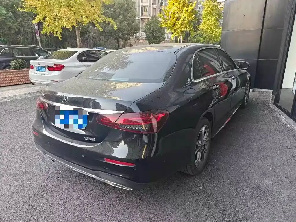 Mercedes-Benz E-Class 2022 из CN, фото 4