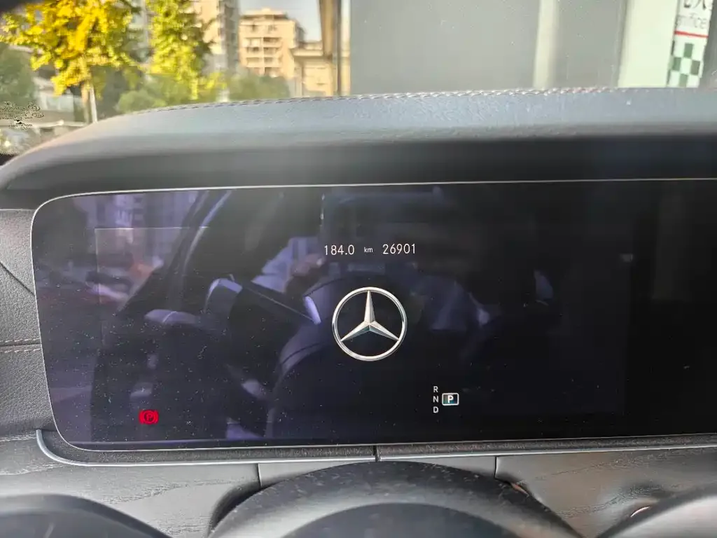 Mercedes-Benz E-Class 2022 из CN, фото 7