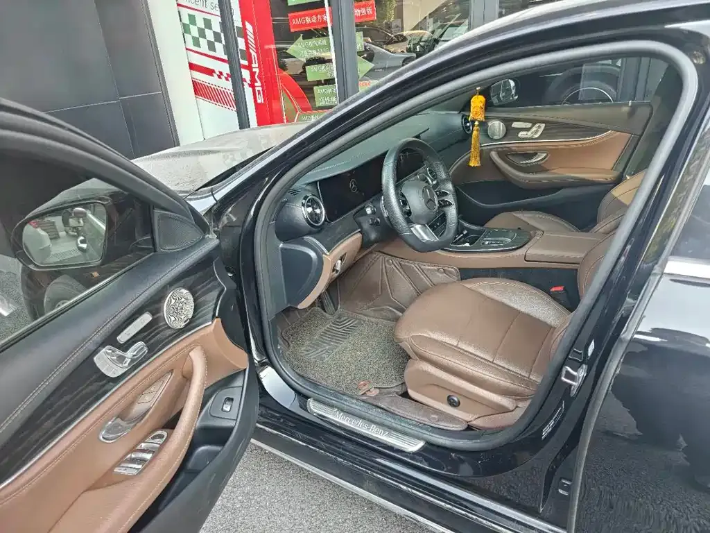 Mercedes-Benz E-Class 2022 из CN, фото 8
