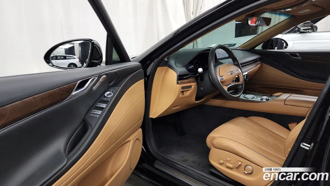 Genesis G80 2021 из KR, фото 10
