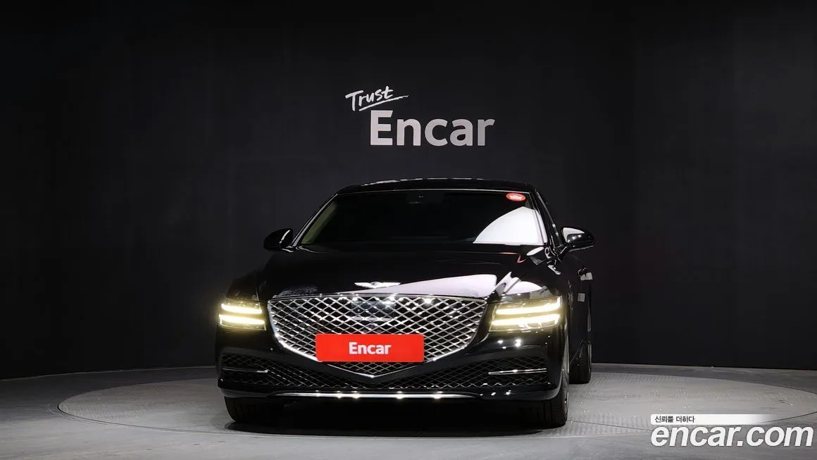 Genesis G80 2021 из KR, фото 3