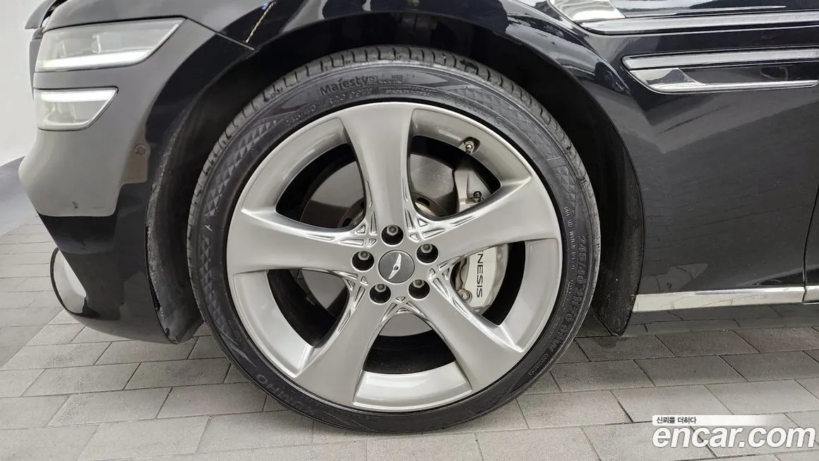 Genesis G80 2021 из KR, фото 5