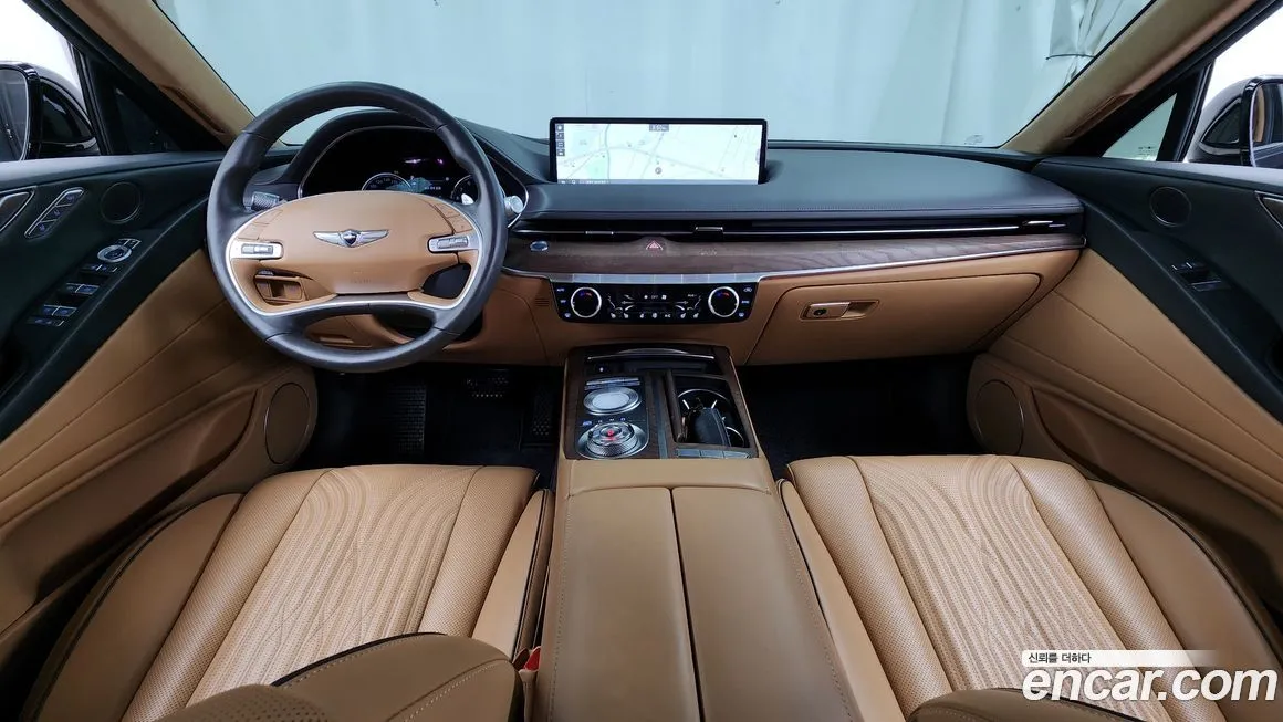 Genesis G80 2021 из KR, фото 7