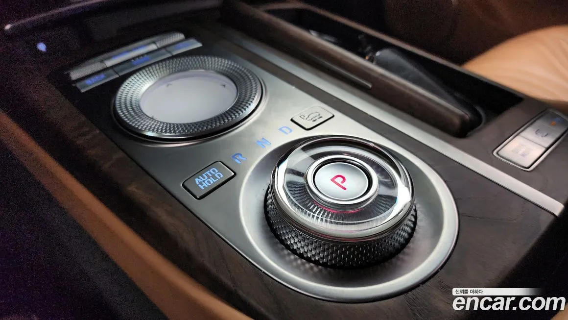 Genesis G80 2021 из KR, фото 9
