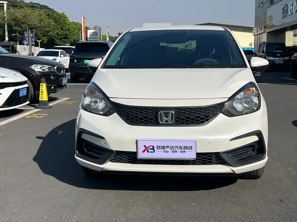 Honda Fit — фото 2