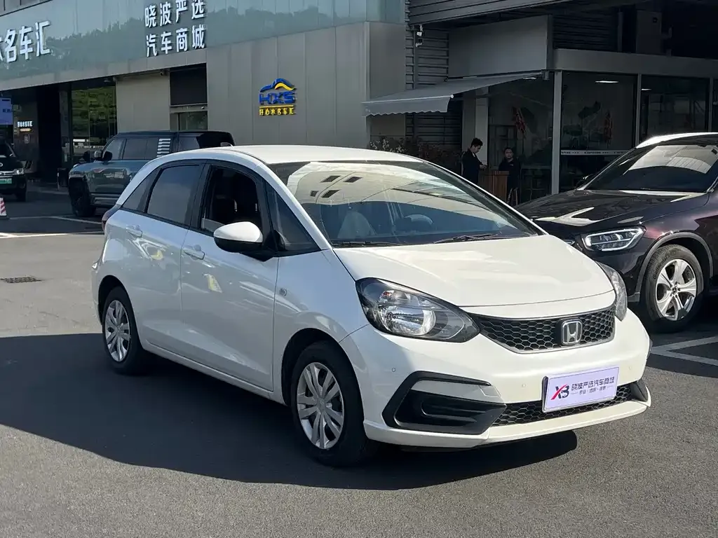 Honda Fit — фото 3
