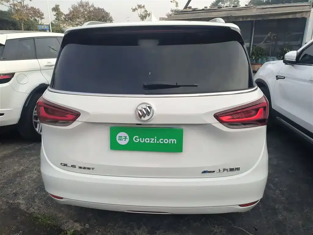 Buick GL6 2023 из CN, фото 6