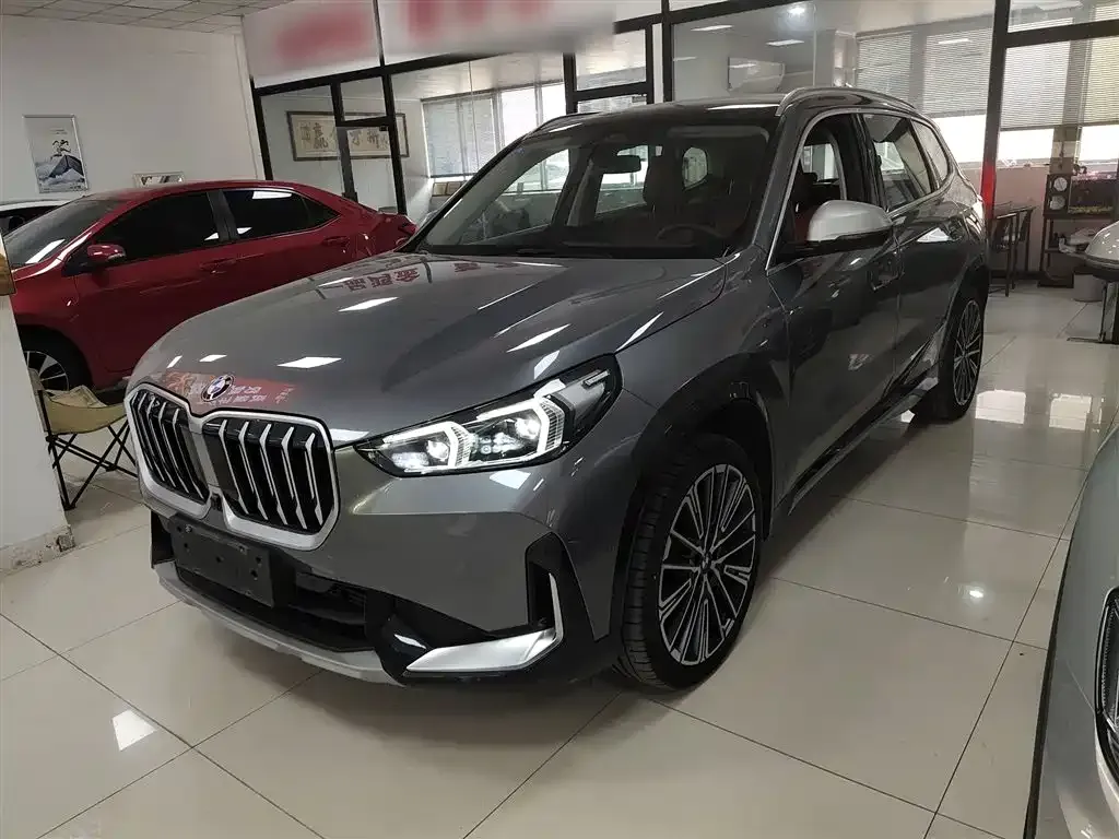 BMW X1 — фото 2
