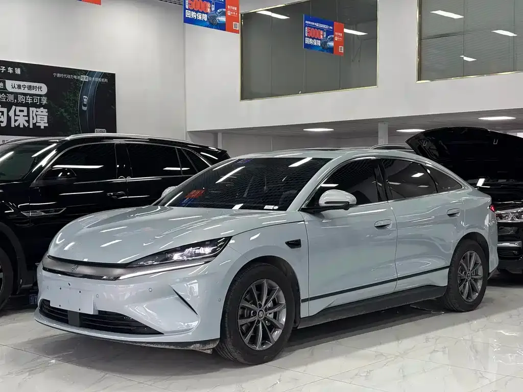 BYD Qin L — фото 1