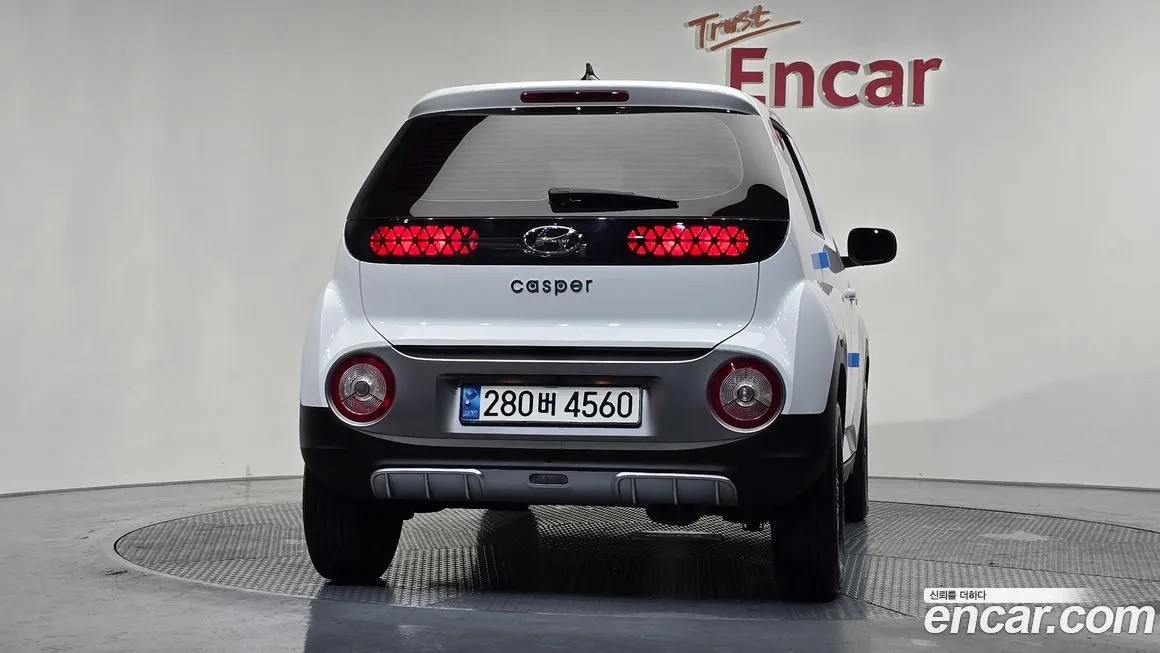 Hyundai Casper — фото 4