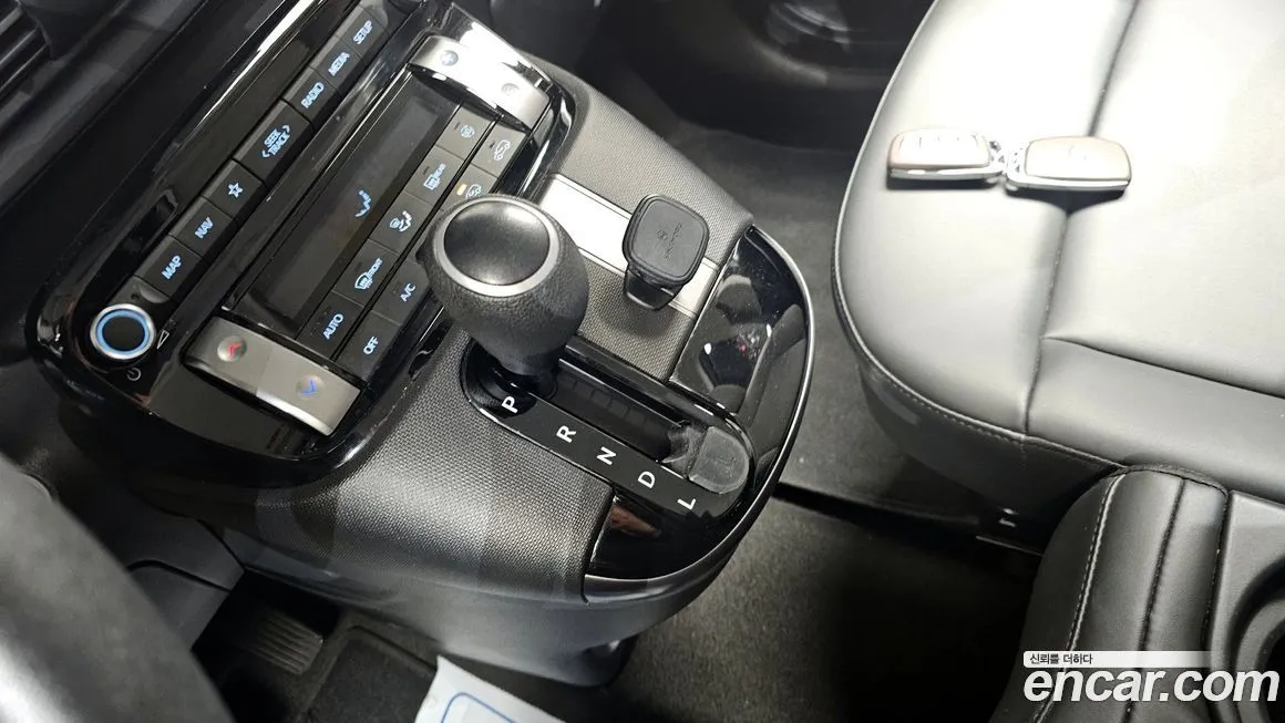 Hyundai Casper — фото 9