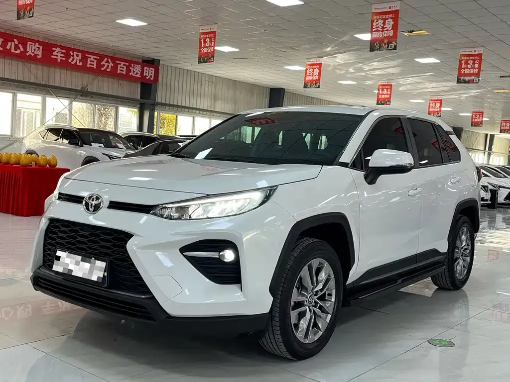 Toyota Wildlander 2023 из CN, фото 1