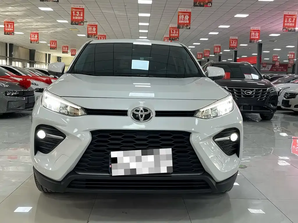 Toyota Wildlander 2023 из CN, фото 2