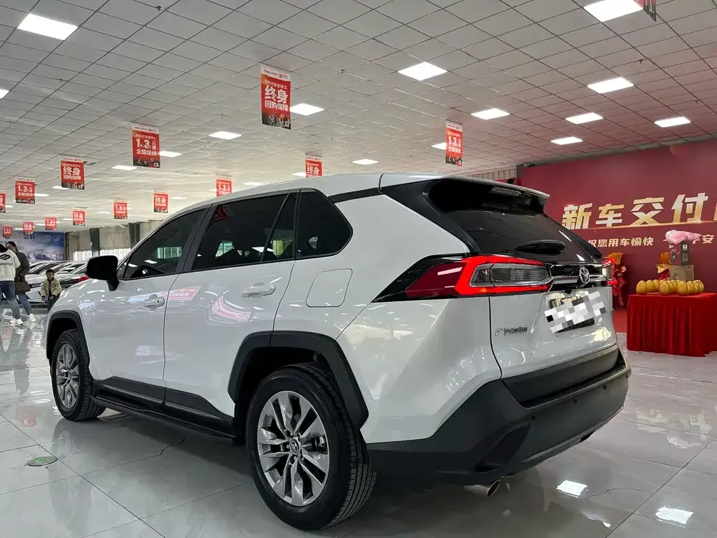 Toyota Wildlander 2023 из CN, фото 4