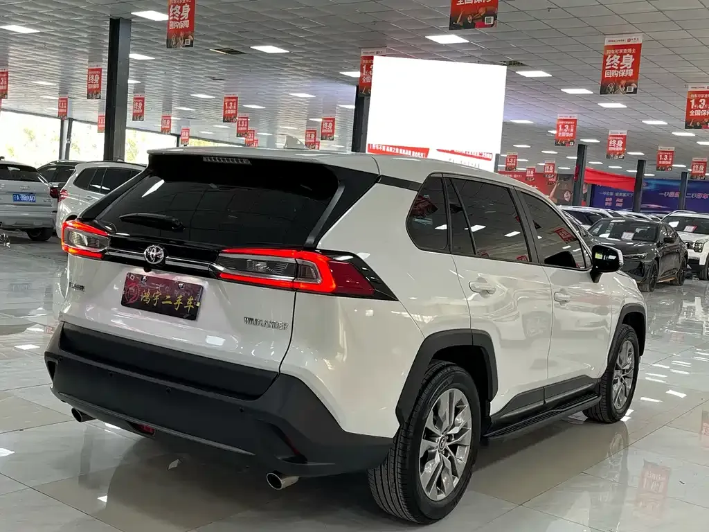 Toyota Wildlander 2023 из CN, фото 6