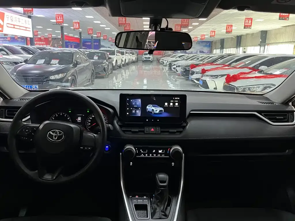 Toyota Wildlander 2023 из CN, фото 7