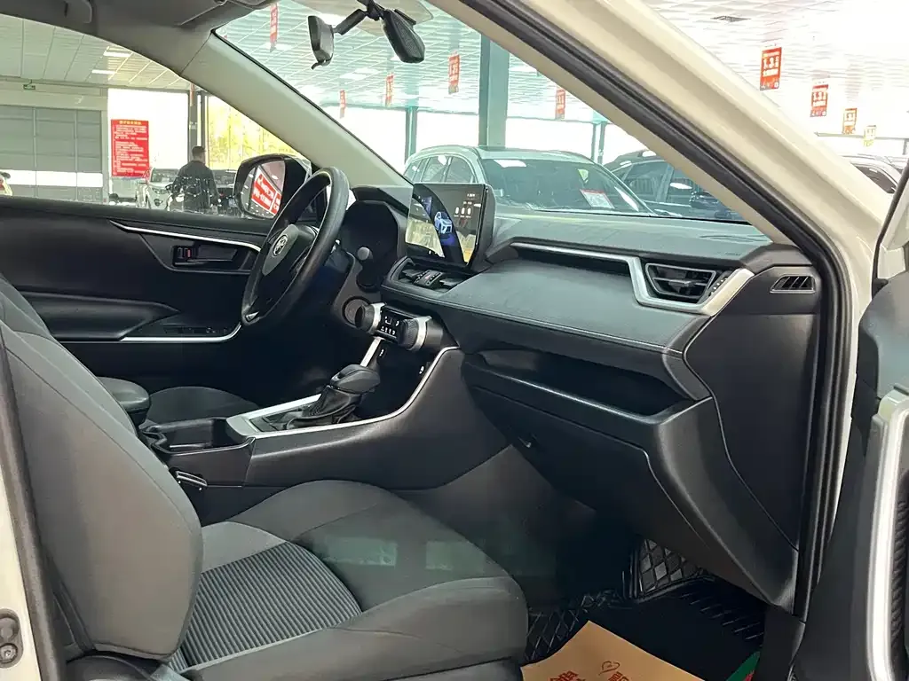 Toyota Wildlander 2023 из CN, фото 9