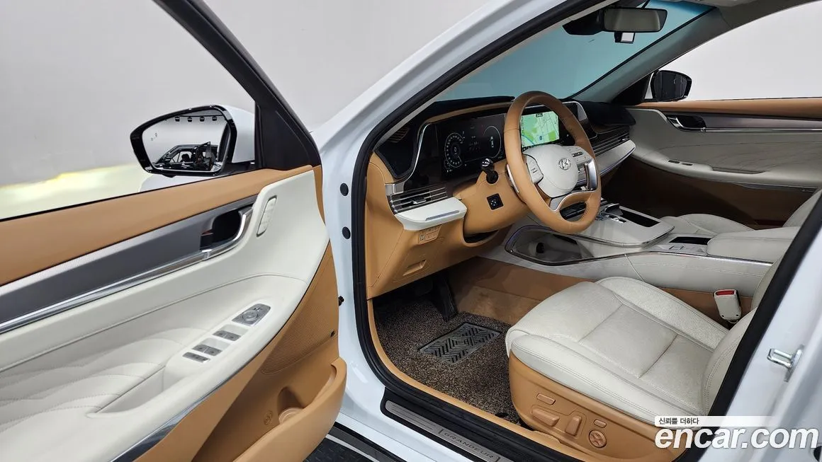 Hyundai Grandeur 2022 из KR, фото 10