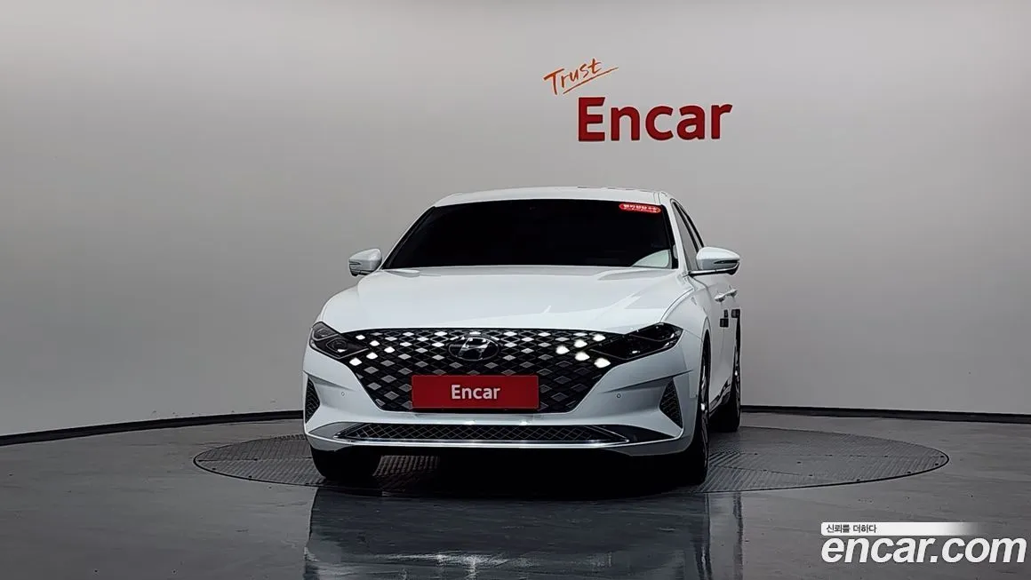 Hyundai Grandeur 2022 из KR, фото 3