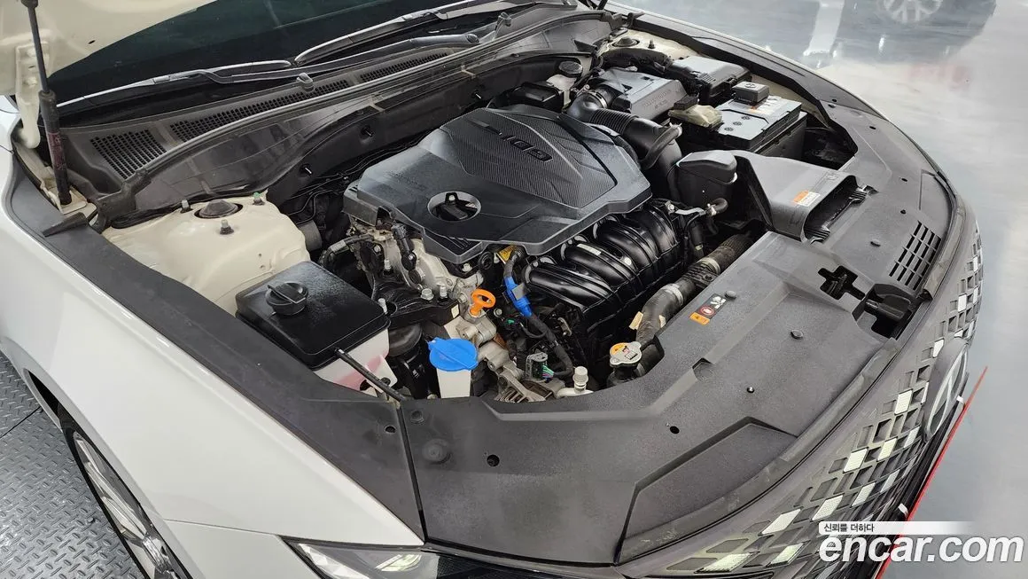 Hyundai Grandeur 2022 из KR, фото 6