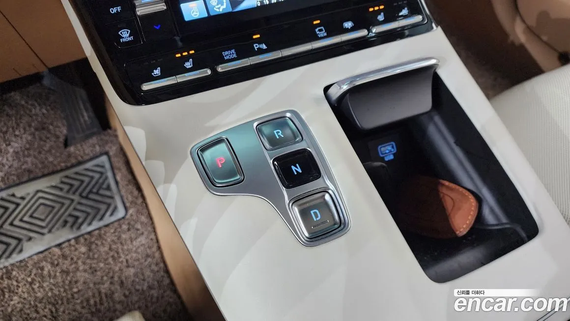 Hyundai Grandeur 2022 из KR, фото 9