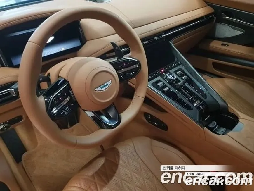 Aston Martin DB12 2025 из KR, фото 4