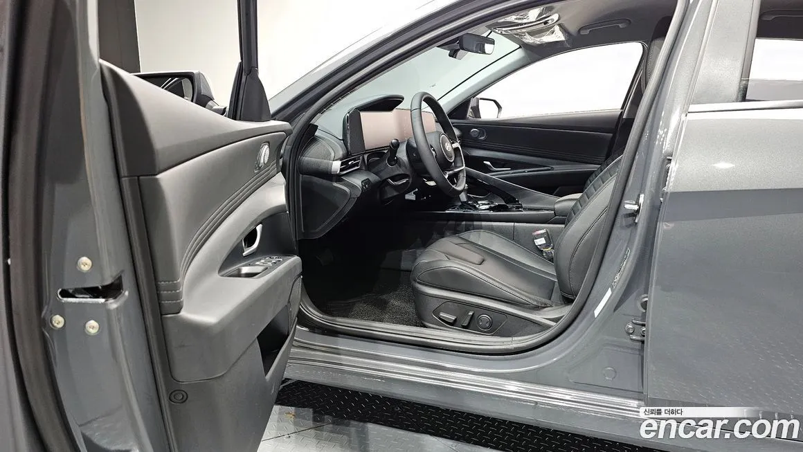 Hyundai AVANTE 2025 из KR, фото 10