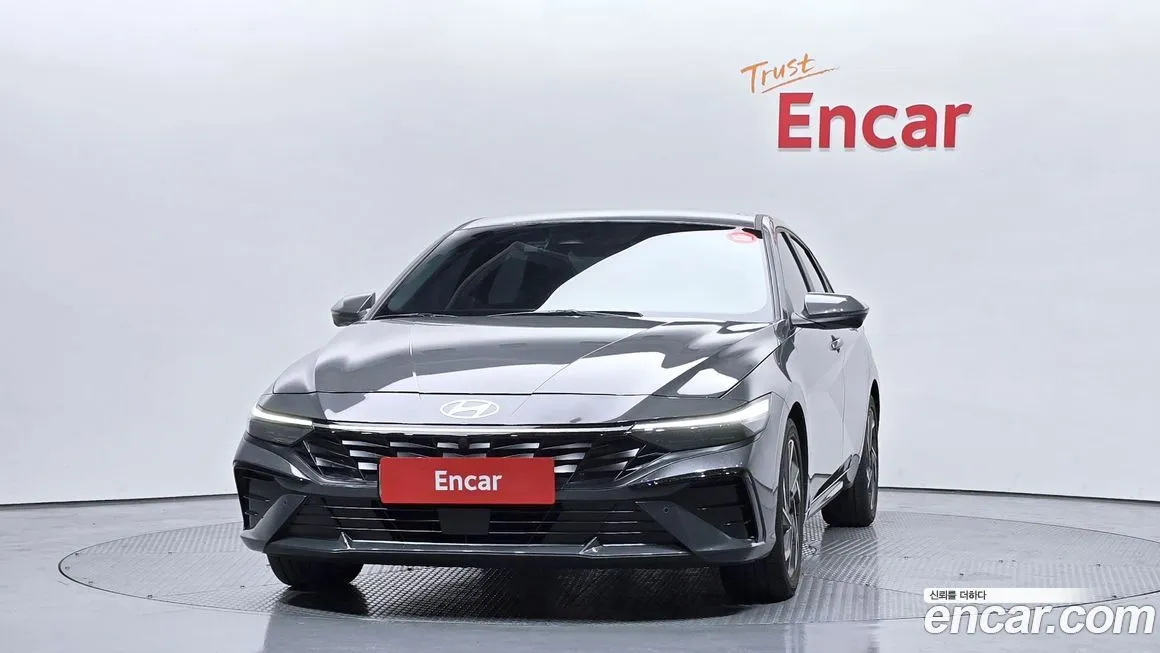 Hyundai AVANTE 2025 из KR, фото 3