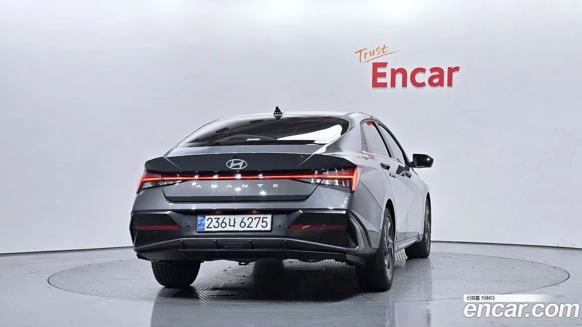 Hyundai AVANTE 2025 из KR, фото 4