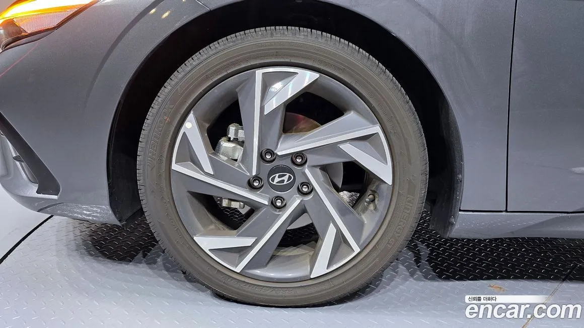 Hyundai AVANTE 2025 из KR, фото 5