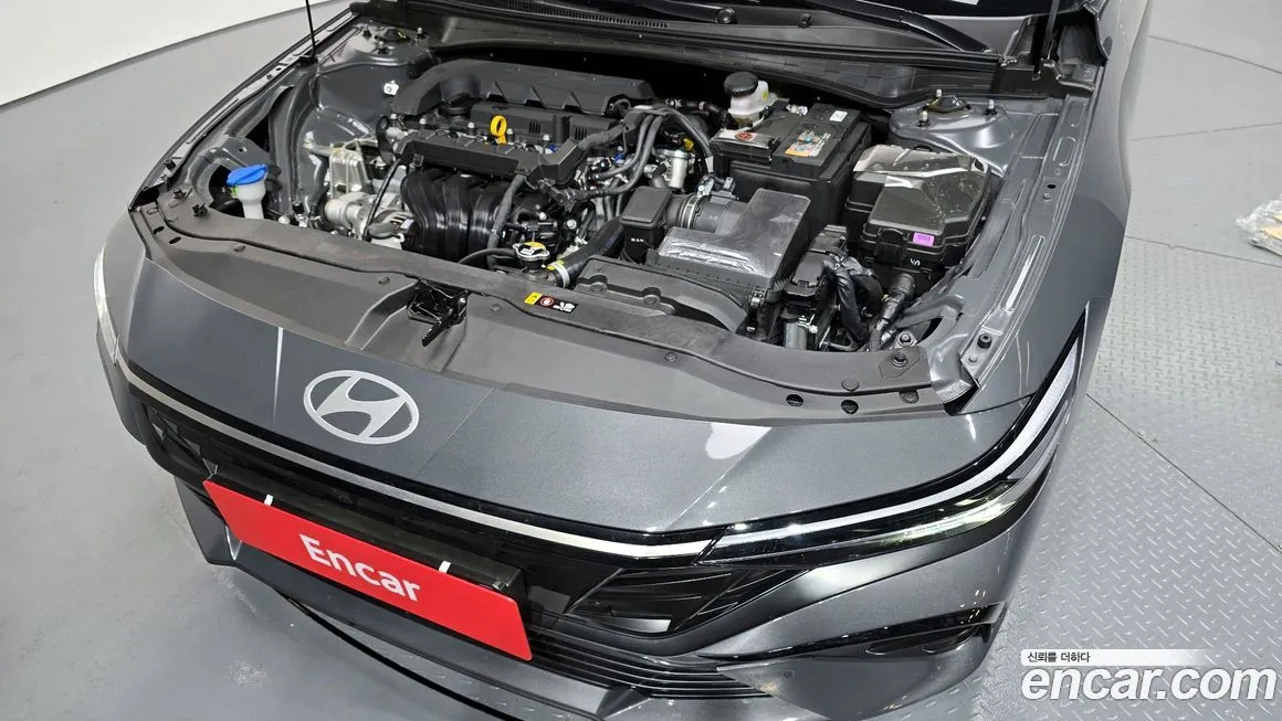 Hyundai AVANTE 2025 из KR, фото 6