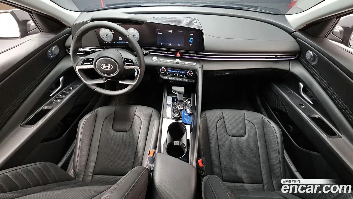 Hyundai AVANTE 2025 из KR, фото 7