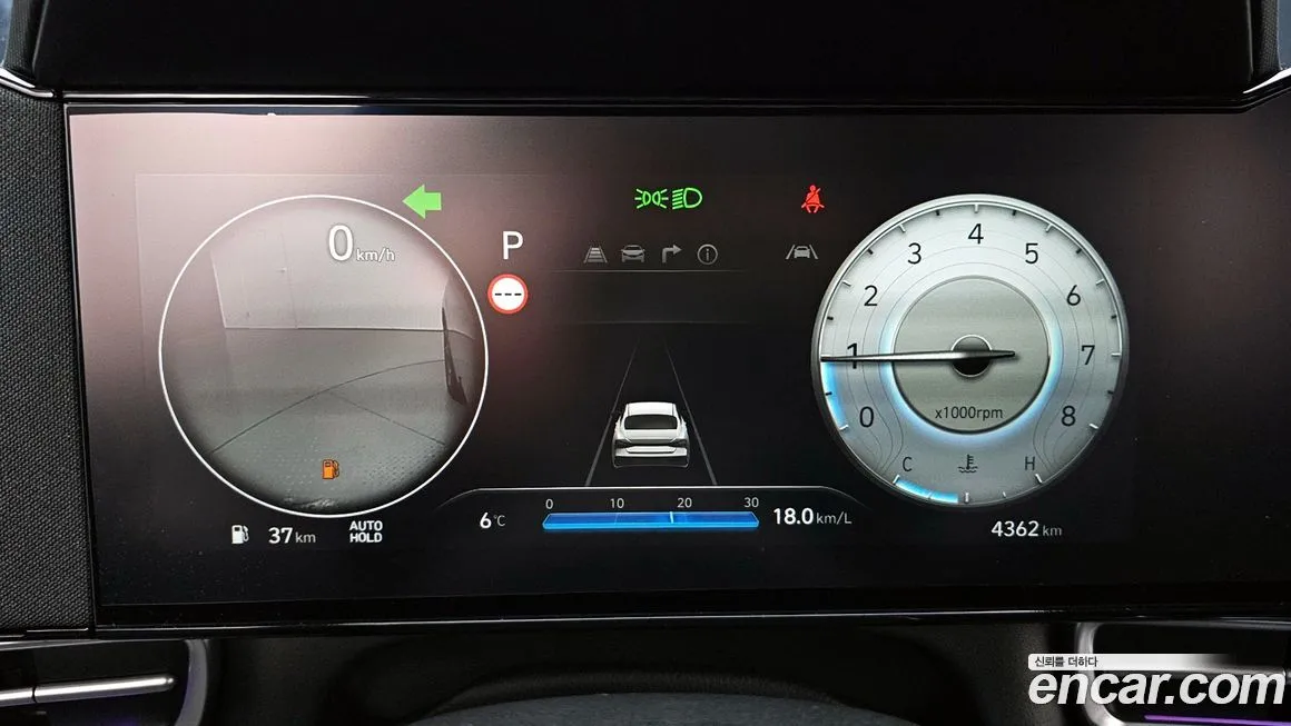 Hyundai AVANTE 2025 из KR, фото 8