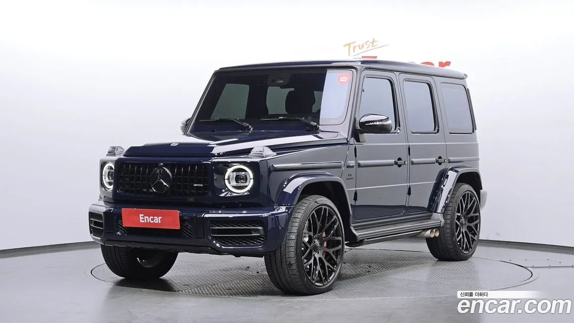 Mercedes-Benz G-Class 2023 из KR, фото 1