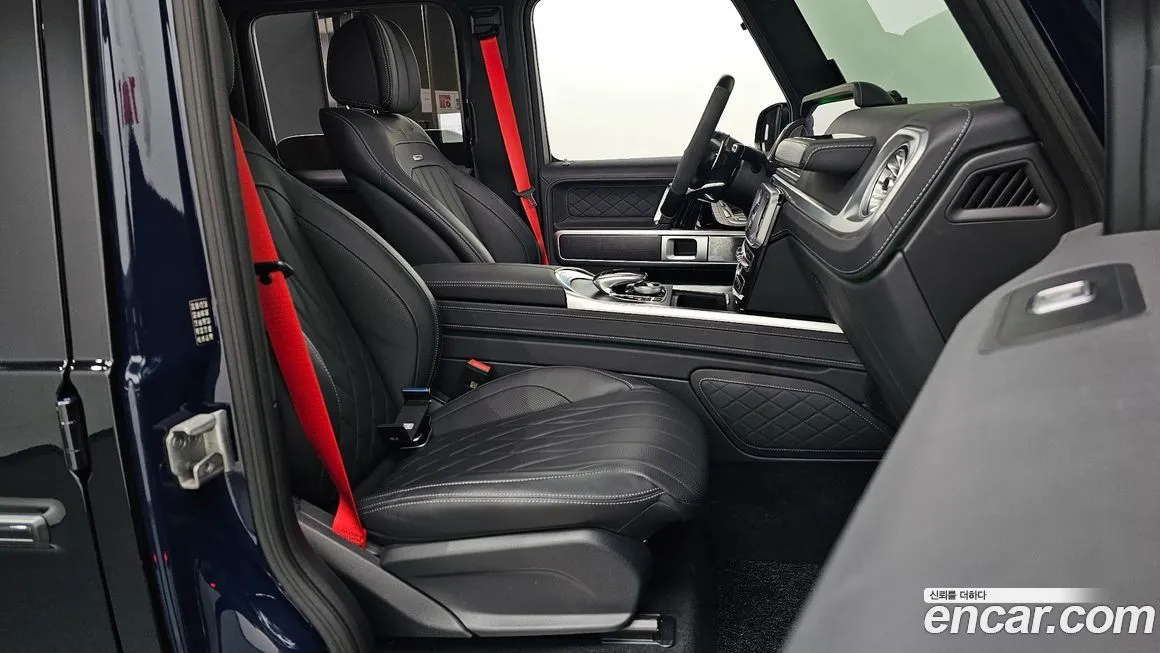 Mercedes-Benz G-Class 2023 из KR, фото 10