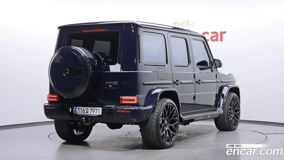 Mercedes-Benz G-Class 2023 из KR, фото 2