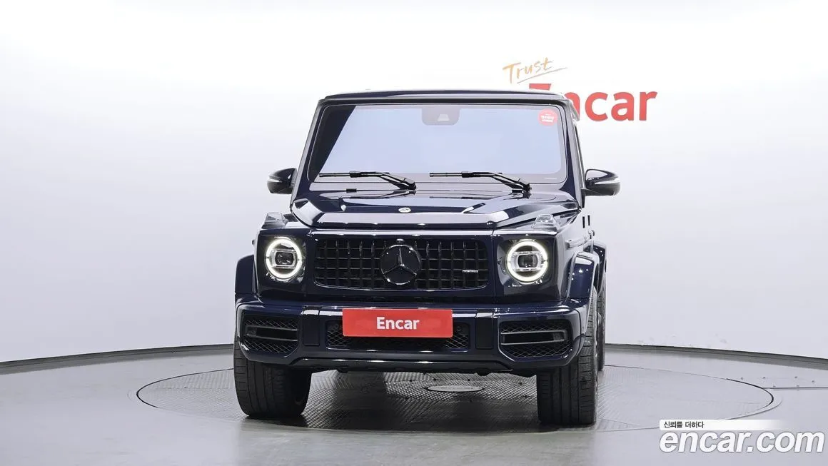 Mercedes-Benz G-Class 2023 из KR, фото 3